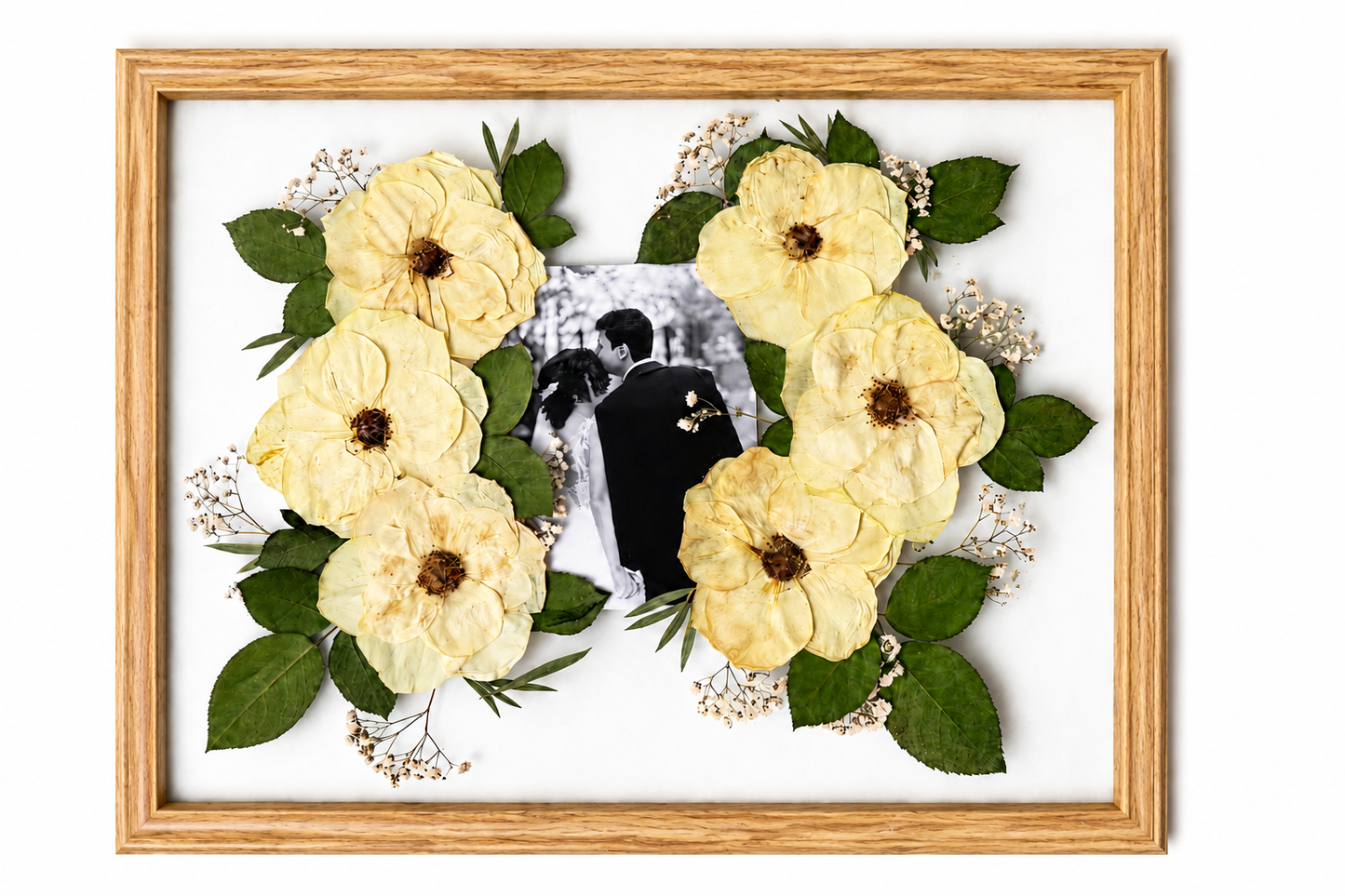 The Love Story Frame