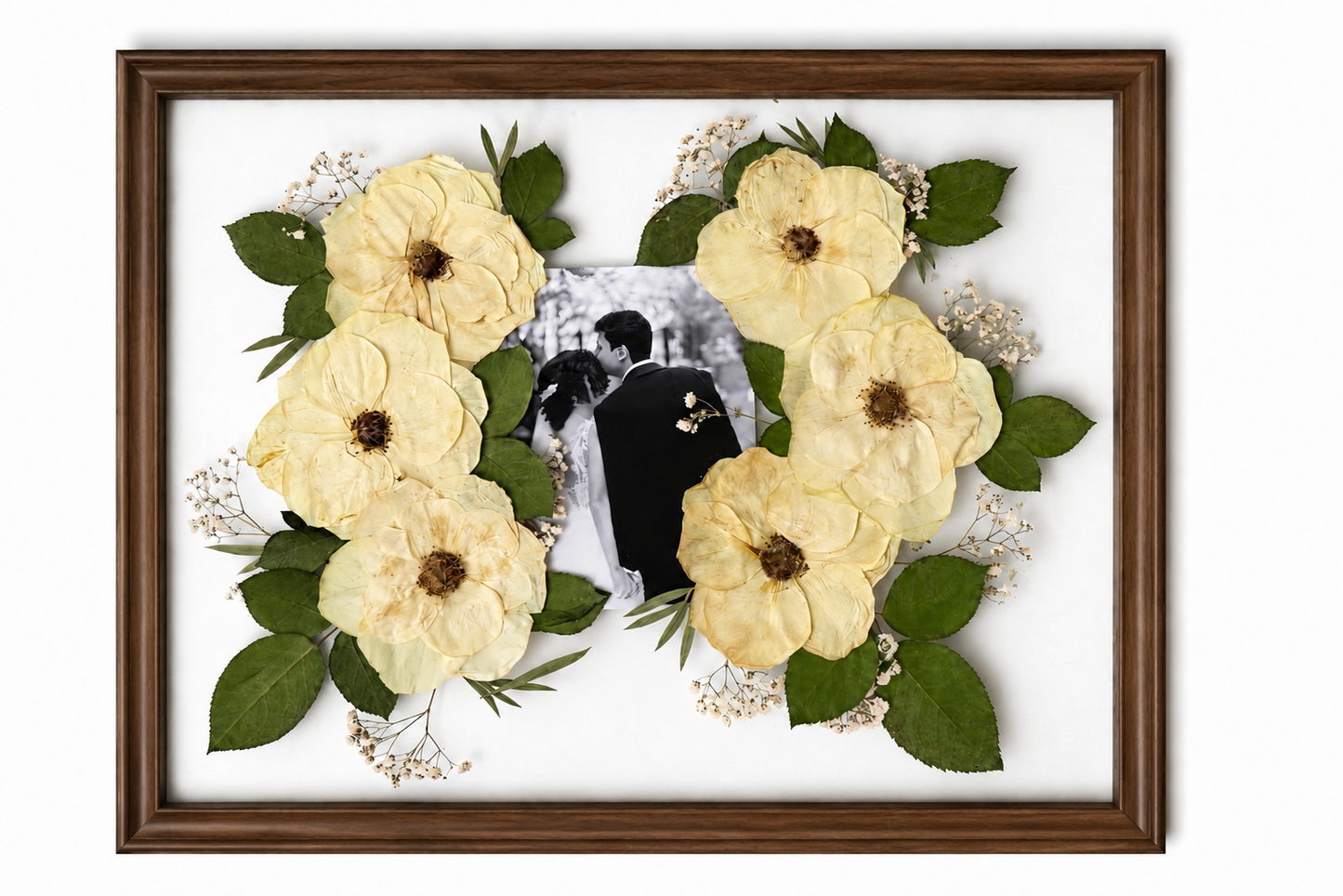 The Love Story Frame