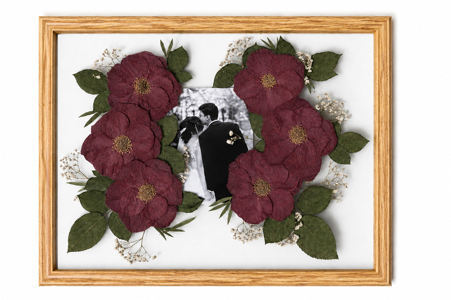 The Love Story Frame