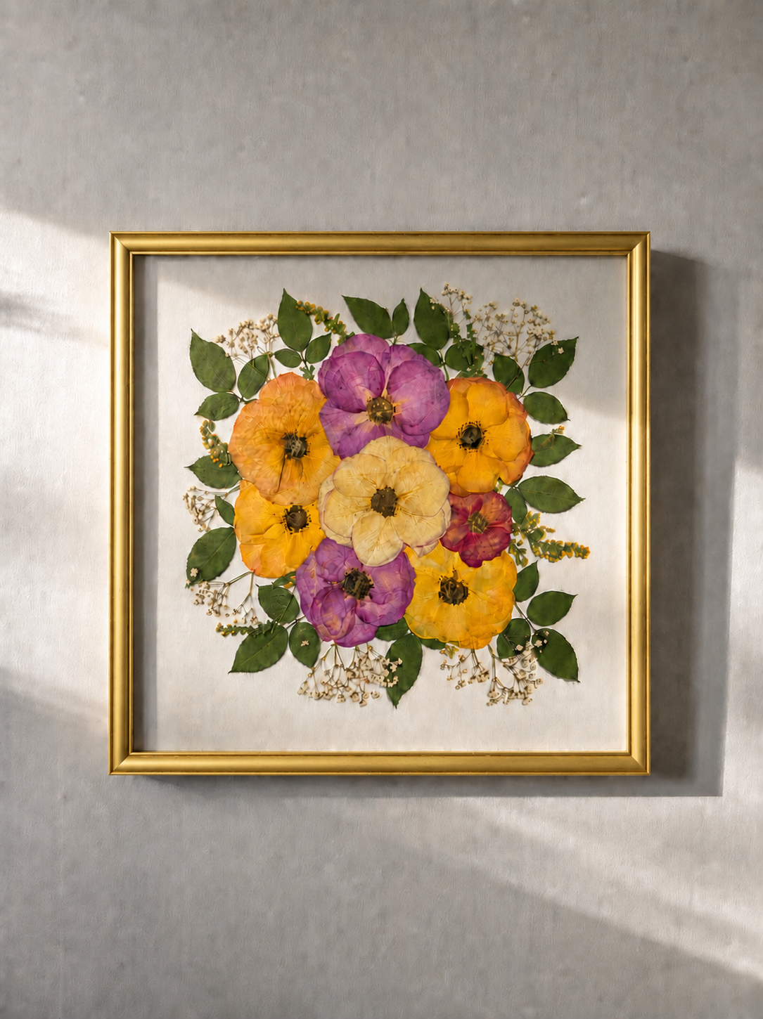 The Colorful Bunch Frame