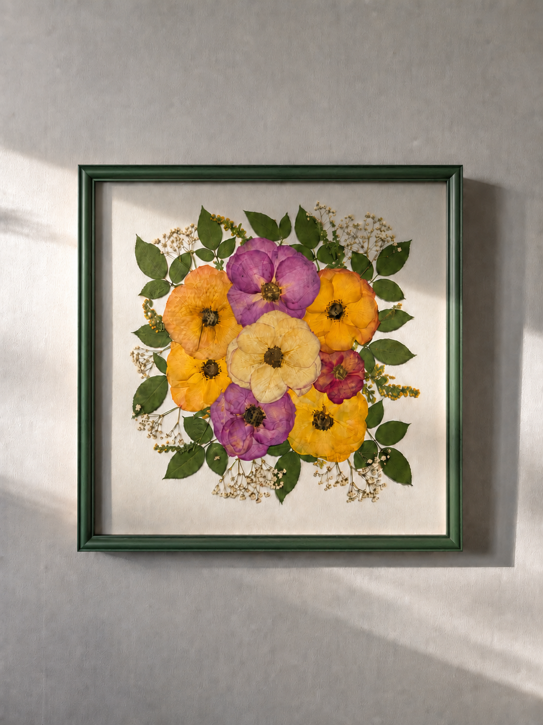 The Colorful Bunch Frame