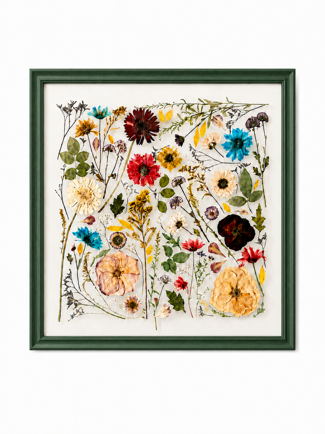 The Enchanted Garden Frame