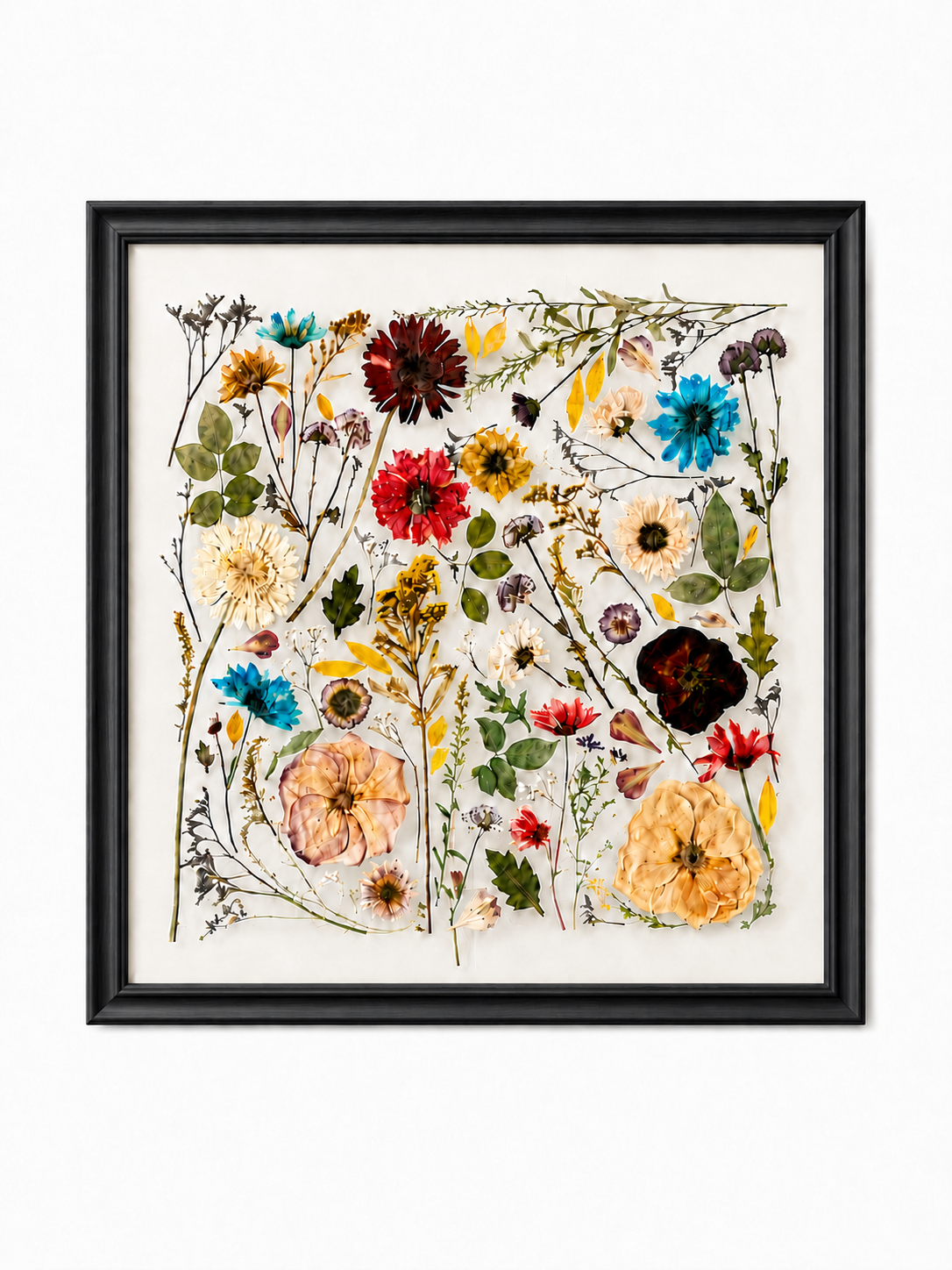 The Enchanted Garden Frame
