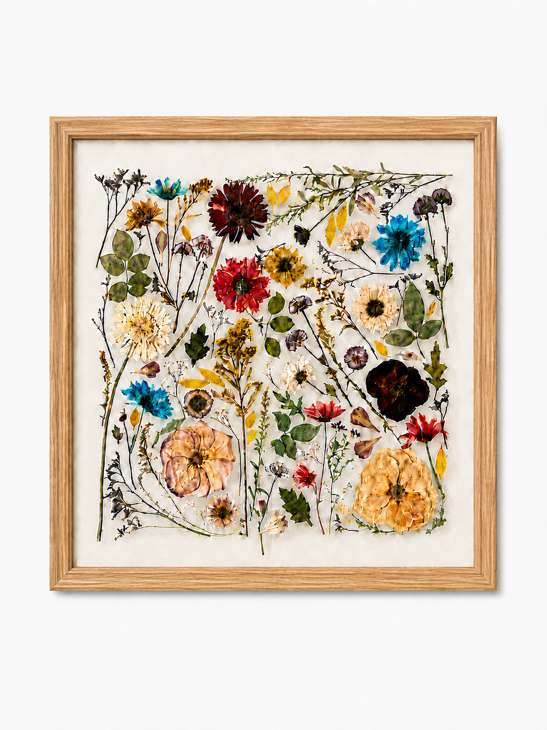 The Enchanted Garden Frame