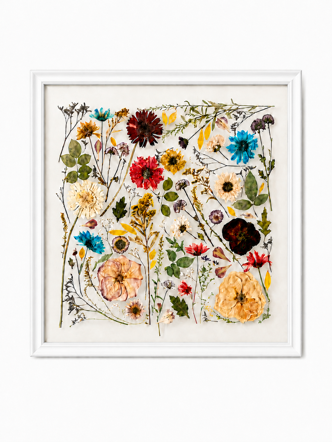 The Enchanted Garden Frame