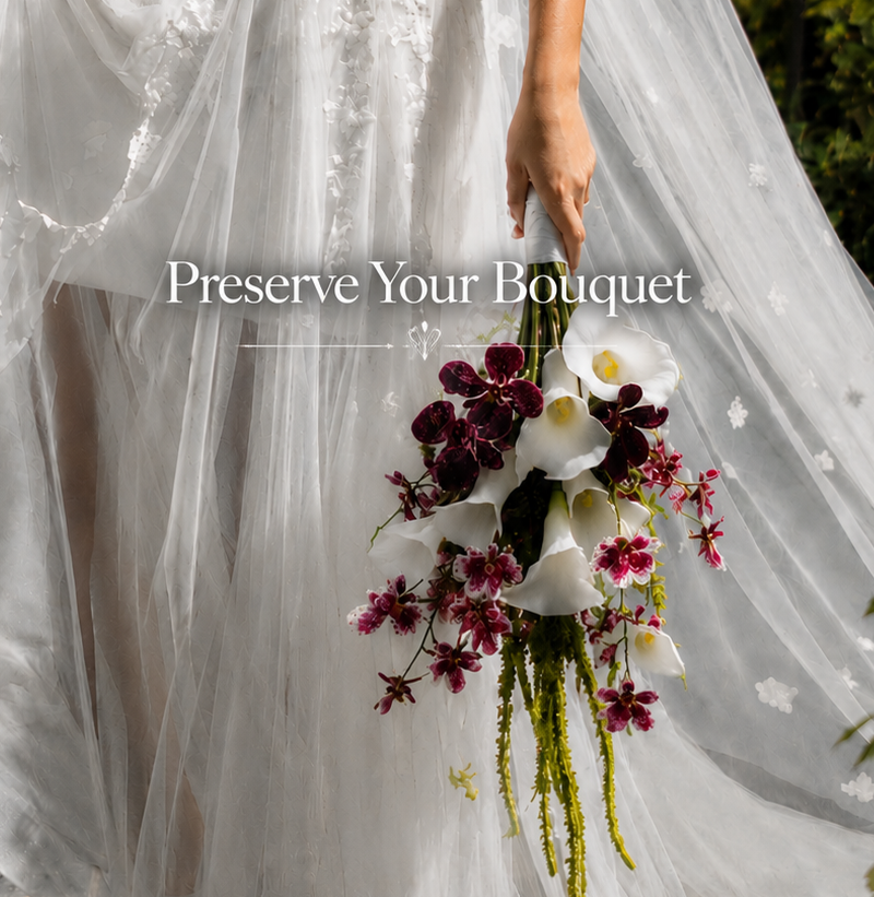 Preserve Your Bouquet